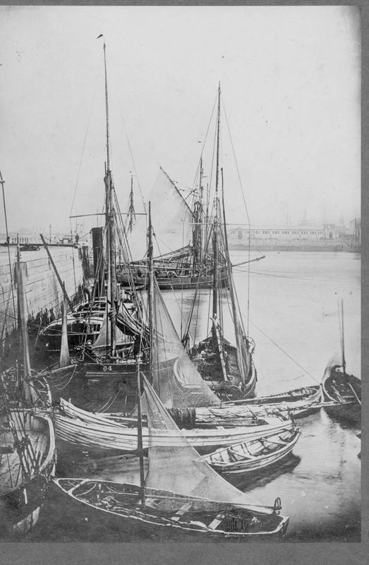 Zeehaven Oostende