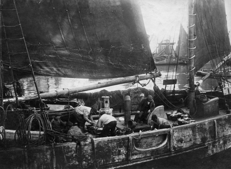 Zeehaven Oostende