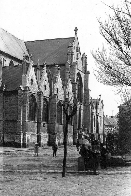 église paroissiale / Kerk Sint-Hermes[Ronse]
