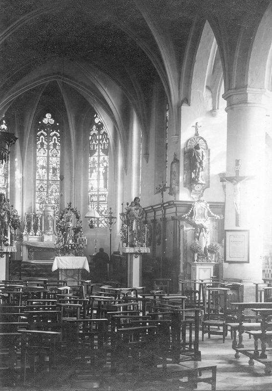 église paroissiale / Kerk Sint-Agatha[Sint-Agatha-Rode]