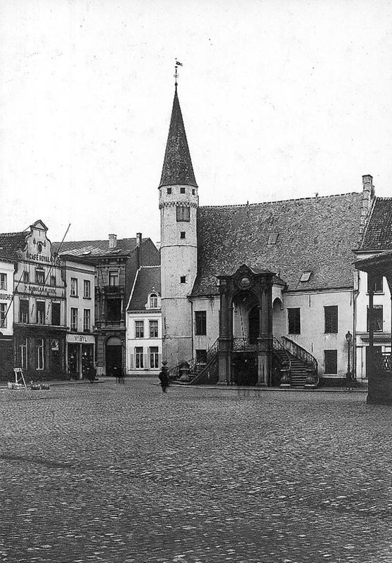 musée / Oudheidkundig Museum Vleeshuis