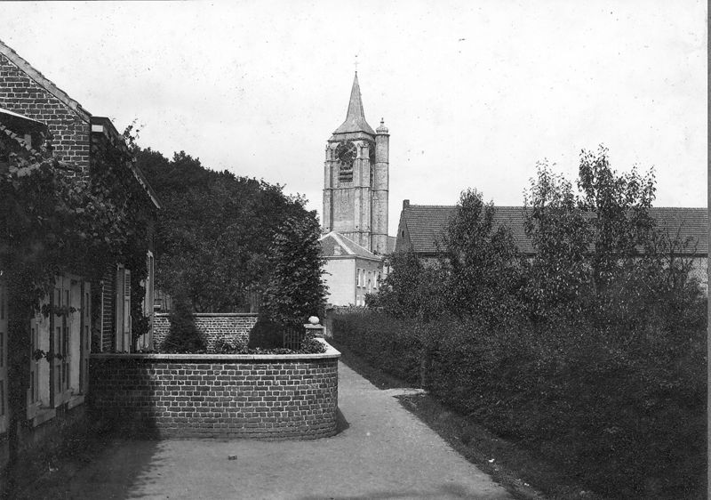 église paroissiale / Kerk Sint-Gertrudis[Ternat]