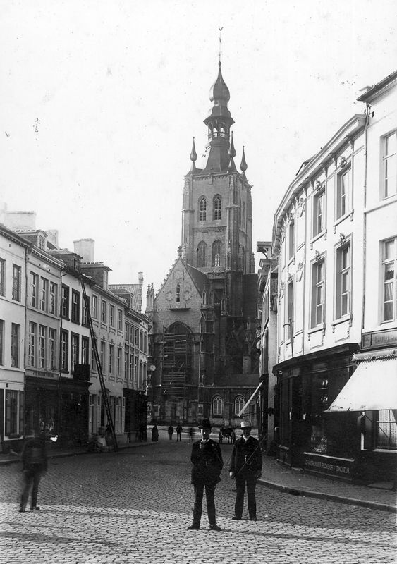 église de pèlerinage / Kerk O.L.Vrouw ten Poel