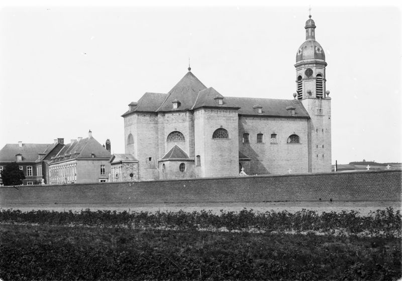 église paroissiale / Kerk O.L.Vrouw[Vlierbeek]