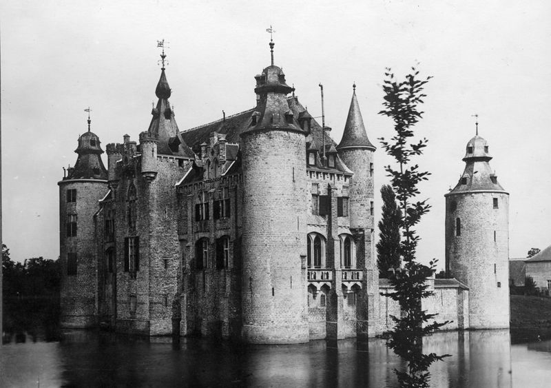 "De Borrekens"