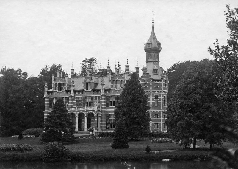 Kasteel Baron de Kerkhove d'Eksaarde