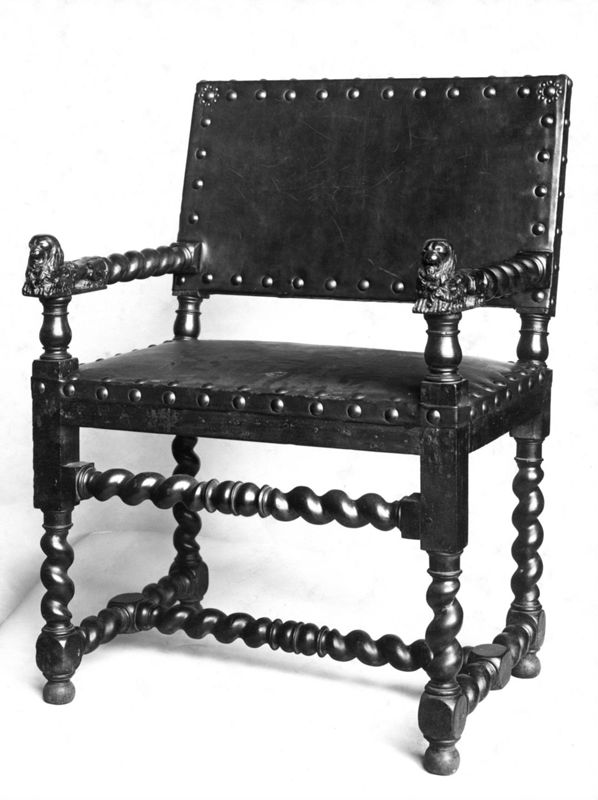 fauteuil[meuble] / Musées Royaux d'Art et d'Histoire