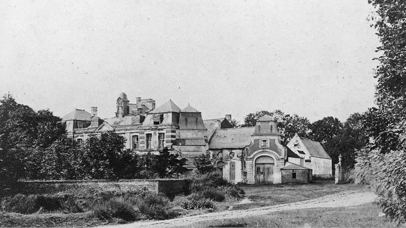 château / Château de la Motte