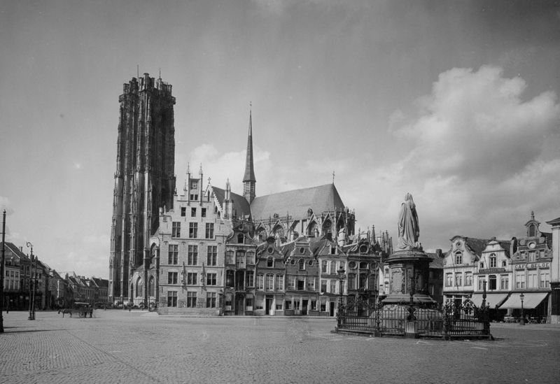 chemin empierré / Aspect[Mechelen]