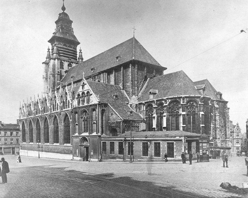 Kerk Onze-Lieve-Vrouw ter Kapelle