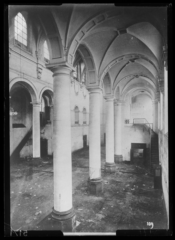 Voormalige Kerk of Tempel der Augustijnen