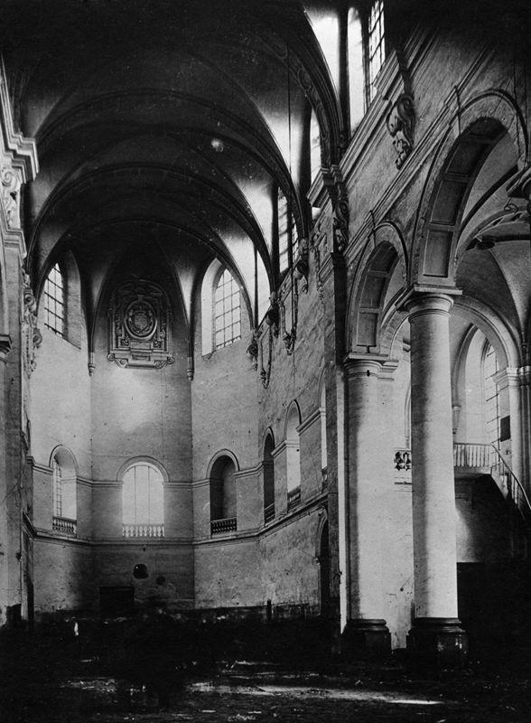 Voormalige Kerk of Tempel der Augustijnen
