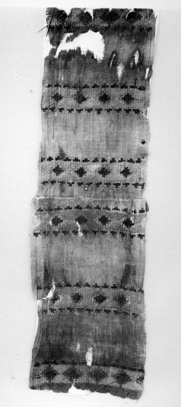 textile[fragment] / Musées Royaux d'Art et d'Histoire