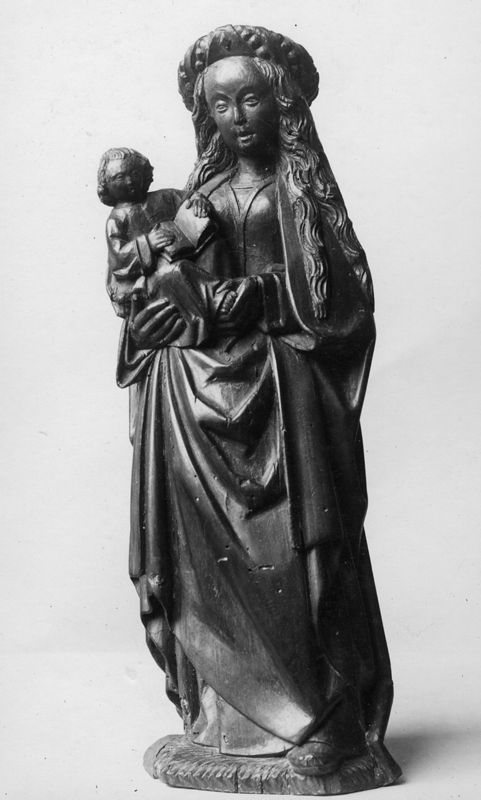 Vierge à l'Enfant