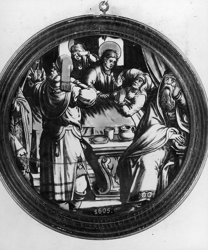 La Mort de sainte Anne