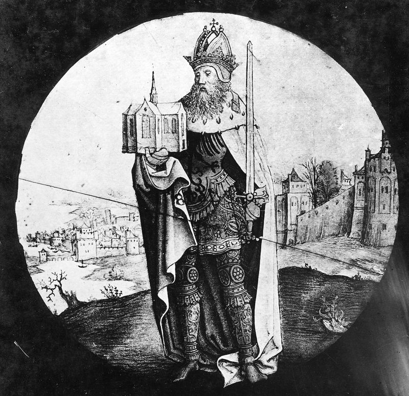 Saint Charlemagne