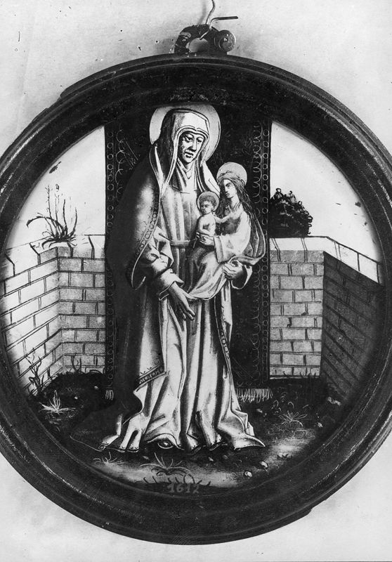Sainte Anne Trinitaire