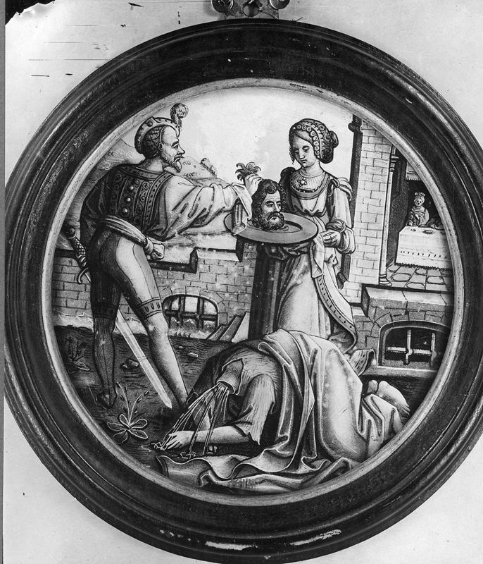 Décollation de saint Jean-Baptiste