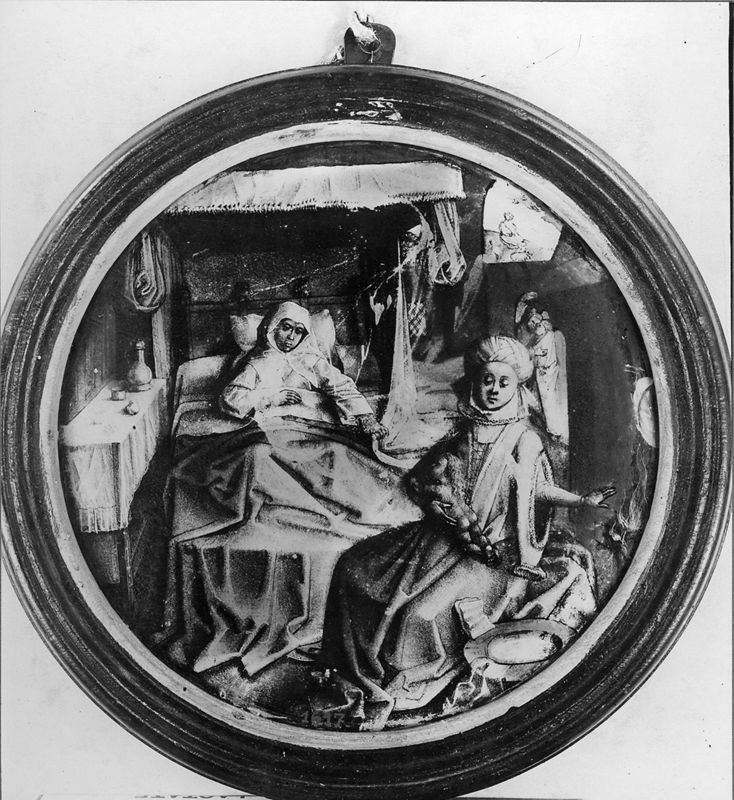 Naissance de la Vierge