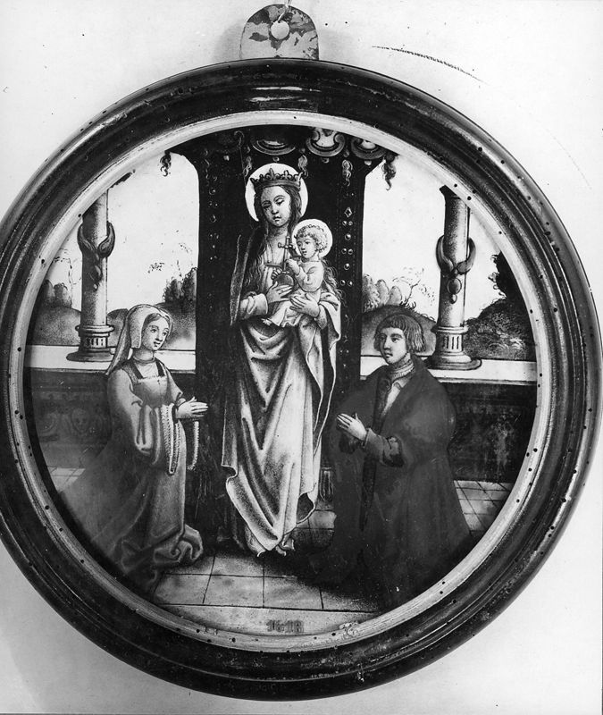 Vierge à l'Enfant