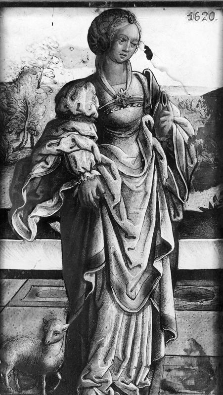 Sainte Agnès de Rome