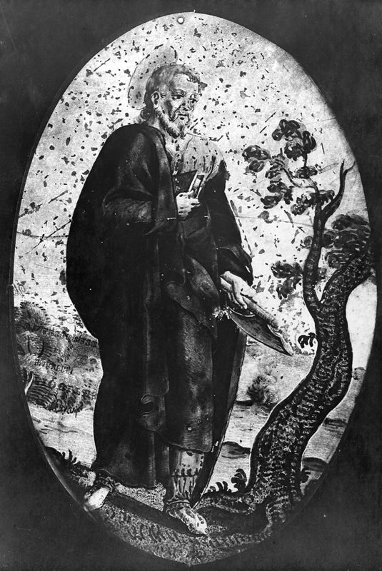 Saint Matthias