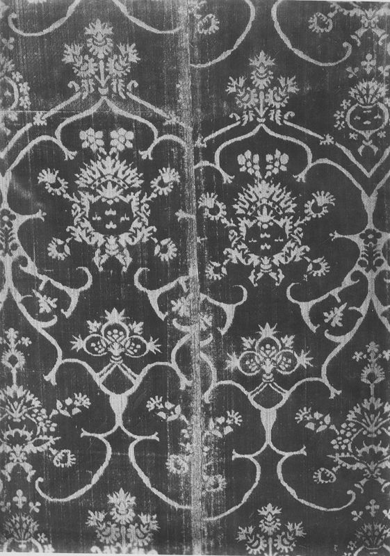 textile[fragment] / Musées Royaux d'Art et d'Histoire