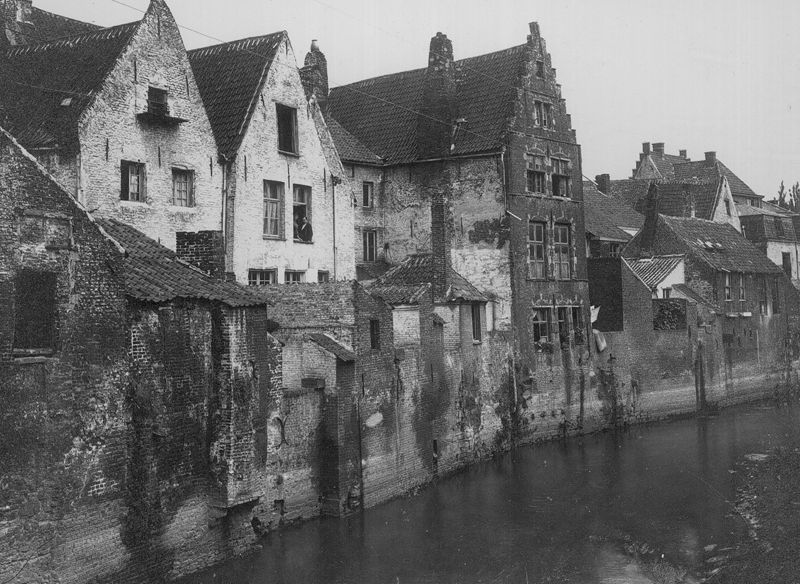 canal / Aspect[Oudenaarde]