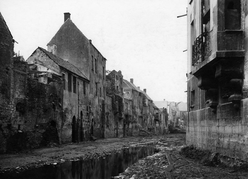 canal / Aspect[Oudenaarde]