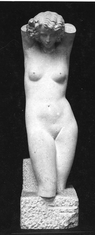 Etude de nu
