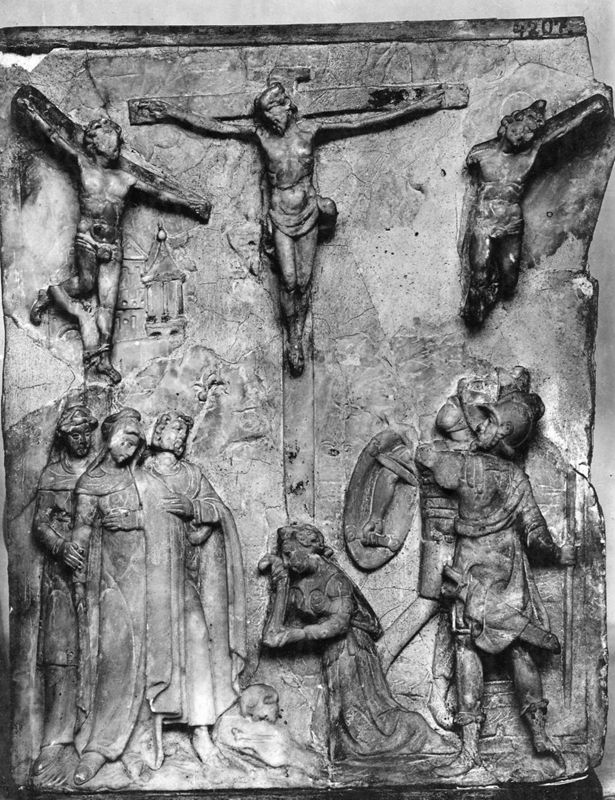 La Crucifixion
