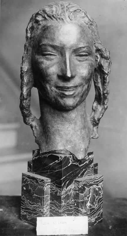 Tête d'expression