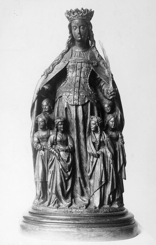 Sainte Ursule de Cologne