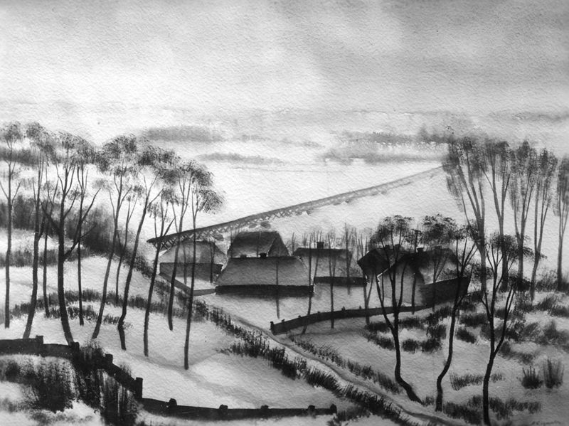 L'hiver