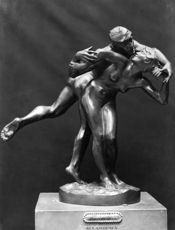 Le baiser