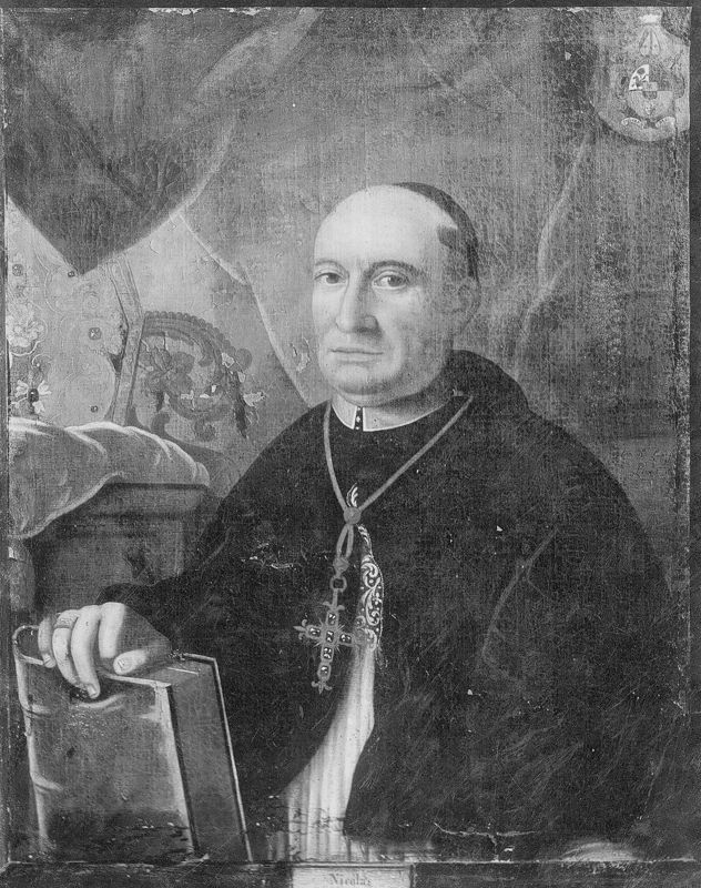 Nicolas de Massin, prince-abbé de Stavelot (1731-1737)