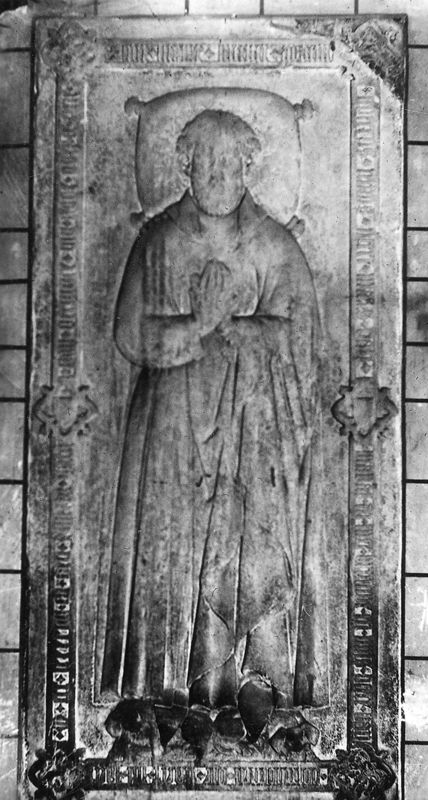 van Geerys, Adam