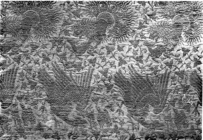 textile[fragment] / Musées Royaux d'Art et d'Histoire