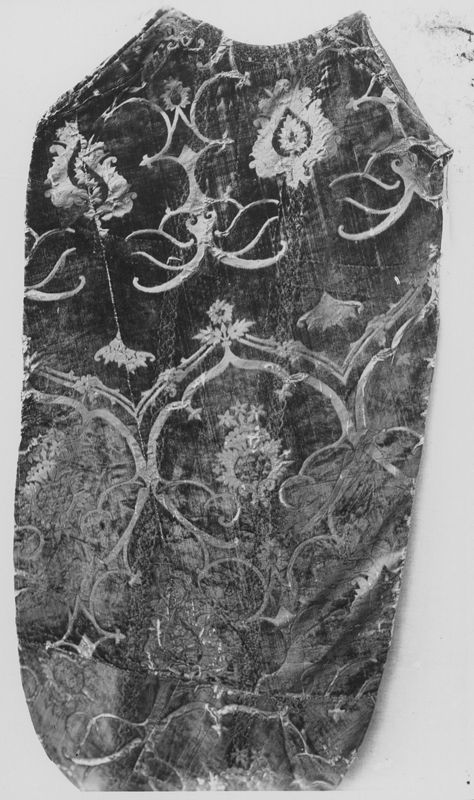 chasuble / Musées Royaux d'Art et d'Histoire