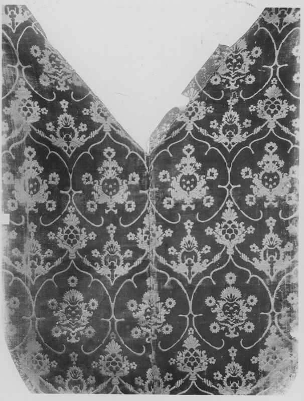 textile[fragment] / Musées Royaux d'Art et d'Histoire