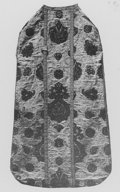 chasuble / Musées Royaux d'Art et d'Histoire
