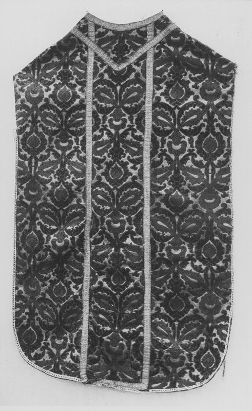 chasuble / Musées Royaux d'Art et d'Histoire