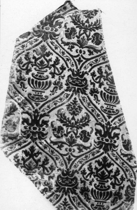 textile[fragment] / Musées Royaux d'Art et d'Histoire
