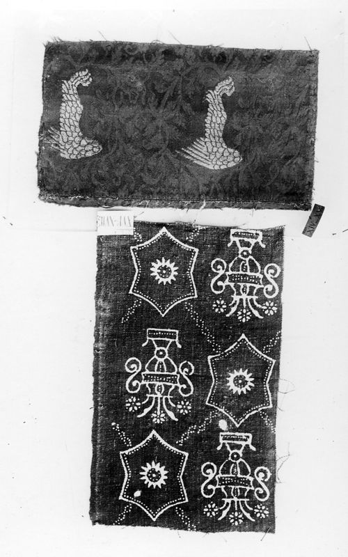 textile[fragment] / Musées Royaux d'Art et d'Histoire