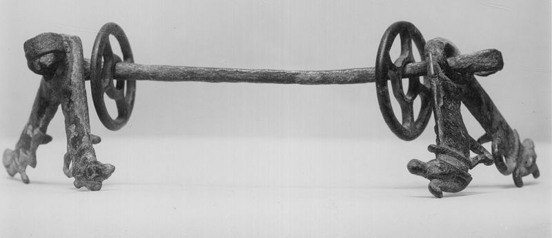 mors[animal de trait-somme] / Musées Royaux d'Art et d'Histoire