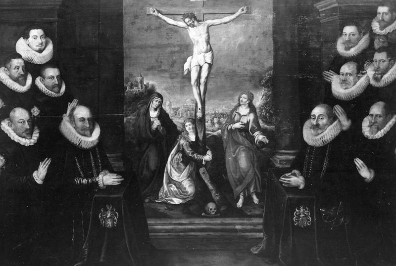 Les Jurés et Doyens du Grand Serment de l'arbalète