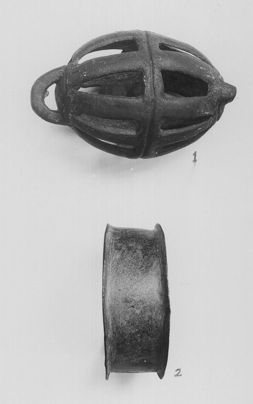 grelot[sonnette] / Musées Royaux d'Art et d'Histoire