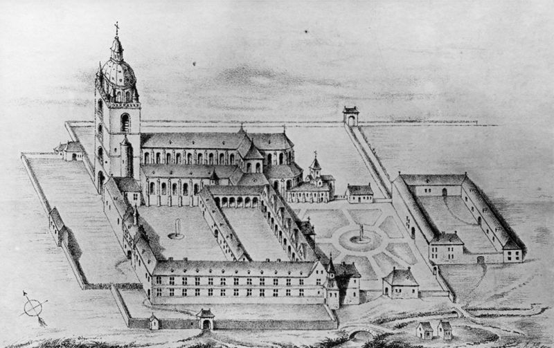 Abbaye de Stavelot