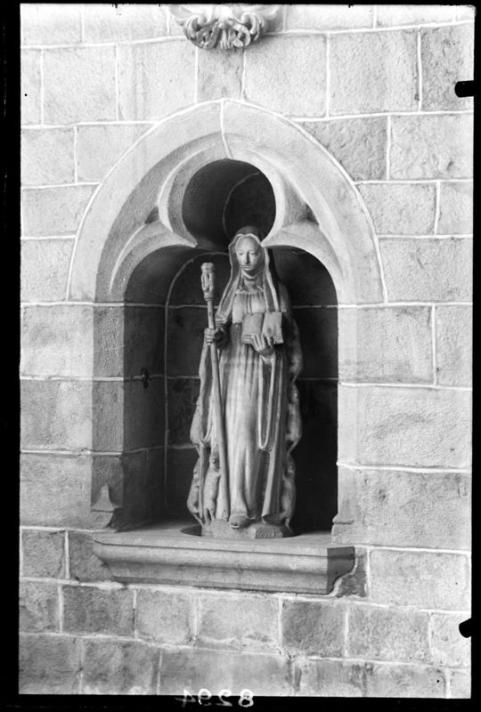 Sainte Gertrude