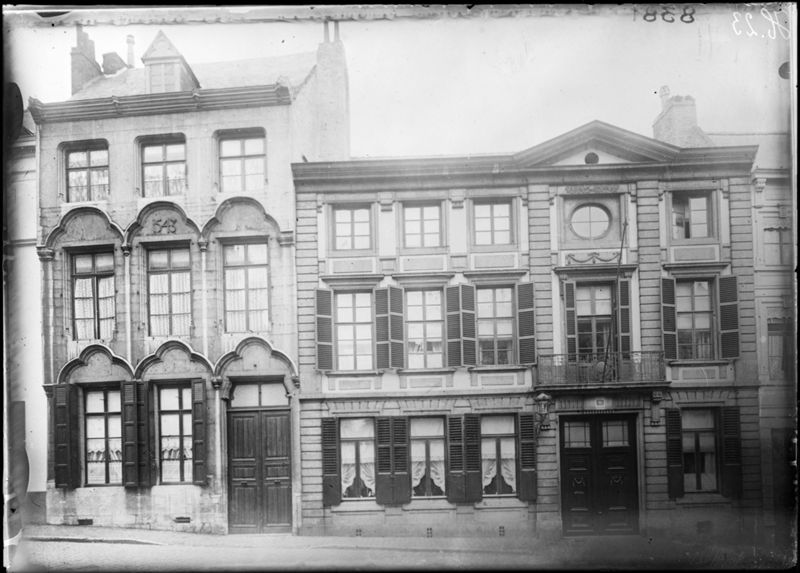 maison / Construction[Mons]